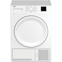 Click to view product details and reviews for Beko Dtkce80021w 8 Kg Condenser Tumble Dryer White. Click to view product details and reviews for Beko Dtkce80021w 8 Kg Condenser Tumble Dryer White.