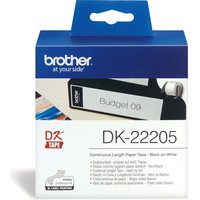 Click to view product details and reviews for Brother Dk22205 62 Mm Blank Tape. Click to view product details and reviews for Brother Dk22205 62 Mm Blank Tape.