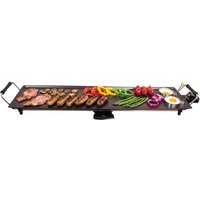 QUEST X90 Teppanyaki Grill - Black