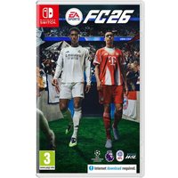 Click to view product details and reviews for Nintendo Switch Ea Sports Fc 26. Click to view product details and reviews for Nintendo Switch Ea Sports Fc 26.