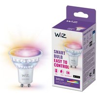 WIZ Smart LED Colour Smart Bulb - GU10