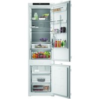Hotpoint VitalCare HPK2 5322 B4UK Wifi Connected 194cm 70/30 Integrated Frost Free Fridge Freezer with Sliding Door Hinge - White - E Rated