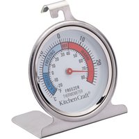 Click to view product details and reviews for Kitchen Craft Fridge Freezer Thermometer. Click to view product details and reviews for Kitchen Craft Fridge Freezer Thermometer.