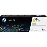 HP 305A Original LaserJet Yellow Toner Cartridge