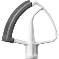 Click to view product details and reviews for Kitchenaid 5kfe5t Flex Edge Beater White. Click to view product details and reviews for Kitchenaid 5kfe5t Flex Edge Beater White.