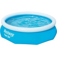 Click to view product details and reviews for Bestway Fast Set Bw57270gb 19 Round Swimming Pool Blue. Click to view product details and reviews for Bestway Fast Set Bw57270gb 19 Round Swimming Pool Blue.