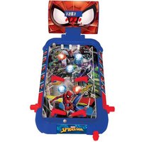 Click to view product details and reviews for Lexibook Spider Man Table Electronic Pinball Game. Click to view product details and reviews for Lexibook Spider Man Table Electronic Pinball Game.