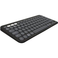 Click to view product details and reviews for Logitech Pebble Keys 2 K380s Wireless Keyboard Black. Click to view product details and reviews for Logitech Pebble Keys 2 K380s Wireless Keyboard Black.