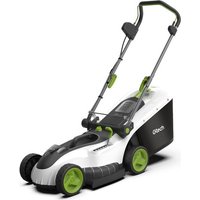 Click to view product details and reviews for Gtech Clm50 Cordless Rotary Lawn Mower White. Click to view product details and reviews for Gtech Clm50 Cordless Rotary Lawn Mower White.