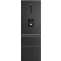Click to view product details and reviews for Haier Htw3618ewpb Smart Fridge Freezer Slate Black. Click to view product details and reviews for Haier Htw3618ewpb Smart Fridge Freezer Slate Black.