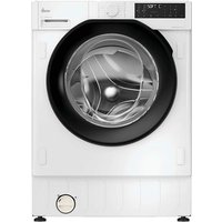 HOOVER H-WASH 400 BH4SD69M6DB9-80 Autodose Integrated WiFi-enabled 9 kg 1600 Spin Washing Machine