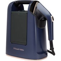 Click to view product details and reviews for Russell Hobbs Steam Genie 2in1 Maestro Clothes Steamer Midnight Blue. Click to view product details and reviews for Russell Hobbs Steam Genie 2in1 Maestro Clothes Steamer Midnight Blue.