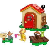 Click to view product details and reviews for Lego Animal Crossing 77058 Goldies Cosy House Set. Click to view product details and reviews for Lego Animal Crossing 77058 Goldies Cosy House Set.