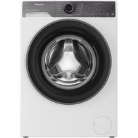HOTPOINT Fabric Care HB93WWCAREUK WiFi-enabled 9 kg 1400 Spin Washing Machine - White