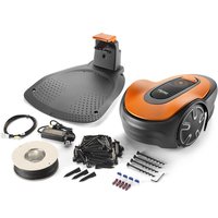 Click to view product details and reviews for Flymo Easilife Go 250 Robot Lawn Mower. Click to view product details and reviews for Flymo Easilife Go 250 Robot Lawn Mower.