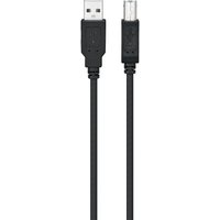 LOGIK LUSB18M23 USB-A to USB-B Cable - 1.8 m