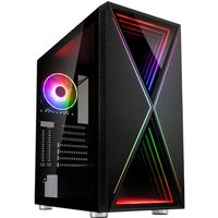 KOLINK Void X E-ATX Mid-Tower PC Case