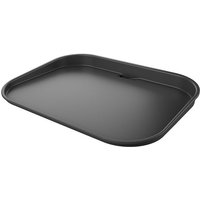 Ninja Woodfire Electric BBQ Grill Flat Plate XSKGRIDPLTEUK in Black