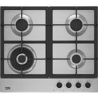 Click to view product details and reviews for Beko Pro Hiaw64225sx 58 Cm Gas Hob Stainless Steel. Click to view product details and reviews for Beko Pro Hiaw64225sx 58 Cm Gas Hob Stainless Steel.