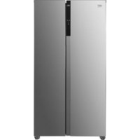 Click to view product details and reviews for Beko Frost Free Asl1532px American Style Fridge Freezer Brushed Steel. Click to view product details and reviews for Beko Frost Free Asl1532px American Style Fridge Freezer Brushed Steel.