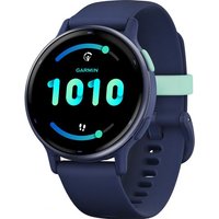 Click to view product details and reviews for Garmin Vivoactive 5 Smart Watch Metallic Navy. Click to view product details and reviews for Garmin Vivoactive 5 Smart Watch Metallic Navy.