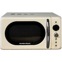 Click to view product details and reviews for Hamilton Beach Retro Hb70h20c Compact Solo Microwave Cream. Click to view product details and reviews for Hamilton Beach Retro Hb70h20c Compact Solo Microwave Cream.