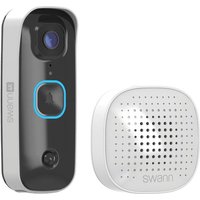 Click to view product details and reviews for Swann Swannbuddy4k Video Doorbell And Chime Wired Battery. Click to view product details and reviews for Swann Swannbuddy4k Video Doorbell And Chime Wired Battery.