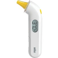 Click to view product details and reviews for Braun Thermoscan 3 Irt 3030 Ear Thermometer White And Yellow. Click to view product details and reviews for Braun Thermoscan 3 Irt 3030 Ear Thermometer White And Yellow.
