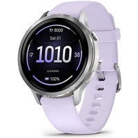 Click to view product details and reviews for Garmin Venu 4 Smart Watch Silver With Periwinkle Silicone Band 41 Mm. Click to view product details and reviews for Garmin Venu 4 Smart Watch Silver With Periwinkle Silicone Band 41 Mm.