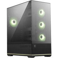 MSI MAG PANO 110R PZ ATX Mid-Tower PC Case - Black