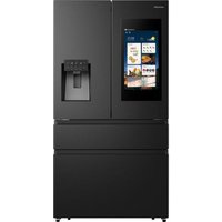 Click to view product details and reviews for Hisense Pureflat Smart Screen Rf9p490gtfe Fridge Freezer Black. Click to view product details and reviews for Hisense Pureflat Smart Screen Rf9p490gtfe Fridge Freezer Black.