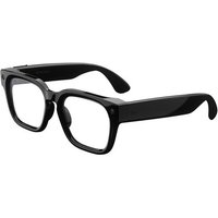 META RAY-BAN Fury AI Glasses - Classic Black with Grey Transitions Lenses