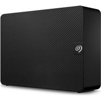 SEAGATE Expansion Desktop External Hard Drive - 4 TB, Black