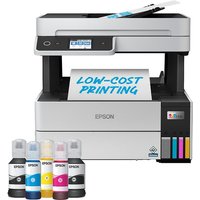 Click to view product details and reviews for Epson Ecotank Et 5150 All In One Wireless Inkjet Printer. Click to view product details and reviews for Epson Ecotank Et 5150 All In One Wireless Inkjet Printer.