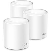 TP-LINK Deco X50 Whole Home WiFi System - Triple Pack