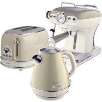 Click to view product details and reviews for Ariete Vintage Arpk4 Coffee Machine Toaster Kettle Bundle Beige. Click to view product details and reviews for Ariete Vintage Arpk4 Coffee Machine Toaster Kettle Bundle Beige.