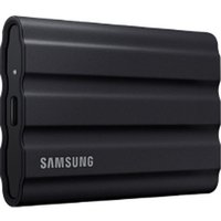 SAMSUNG T7 Shield External SSD - 4 TB, Black