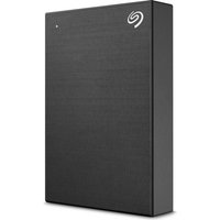 SEAGATE One Touch Portable Hard Drive - 5 TB, Black