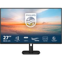 PHILIPS 27E1N1300A Full HD 27" IPS Monitor - Black