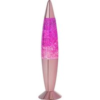 GLOBAL GIZMOS 48679 16" Glitter Lamp - Purple