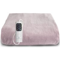 Click to view product details and reviews for Dreamland Snuggle Up Velvet Heated Throw Pink 160 X 120 Cm. Click to view product details and reviews for Dreamland Snuggle Up Velvet Heated Throw Pink 160 X 120 Cm.