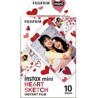 Click to view product details and reviews for Instax Mini Hearts Film 10 Shot Pack. Click to view product details and reviews for Instax Mini Hearts Film 10 Shot Pack.