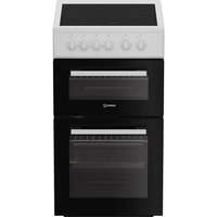 Click to view product details and reviews for Indesit Ite5vmw 50 Cm Electric Ceramic Cooker White. Click to view product details and reviews for Indesit Ite5vmw 50 Cm Electric Ceramic Cooker White.