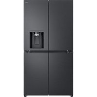 Click to view product details and reviews for Lg Naturefresh Gmf960ev4e Smart Fridge Freezer Essence Black Steel. Click to view product details and reviews for Lg Naturefresh Gmf960ev4e Smart Fridge Freezer Essence Black Steel.