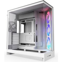 Click to view product details and reviews for Nzxt H9 Flow Rgb Atx Mid Tower Pc Case White. Click to view product details and reviews for Nzxt H9 Flow Rgb Atx Mid Tower Pc Case White.