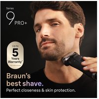 Click to view product details and reviews for Braun Series 9 Pro 9670cc Wet Dry Electric Shaver Black. Click to view product details and reviews for Braun Series 9 Pro 9670cc Wet Dry Electric Shaver Black.
