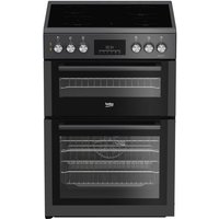 Click to view product details and reviews for Beko Pro Aeroperfect Fdc6731a 60 Cm Electric Ceramic Cooker Anthracite. Click to view product details and reviews for Beko Pro Aeroperfect Fdc6731a 60 Cm Electric Ceramic Cooker Anthracite.