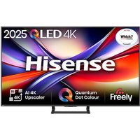 Click to view product details and reviews for Hisense A7q 65 Qled 4k Smart Ai Tv With Freely 65a7qtuk. Click to view product details and reviews for Hisense A7q 65 Qled 4k Smart Ai Tv With Freely 65a7qtuk.