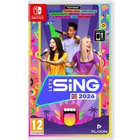 Click to view product details and reviews for Nintendo Switch Lets Sing 2026. Click to view product details and reviews for Nintendo Switch Lets Sing 2026.