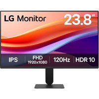 LG 24U41YA-B.AEK Full HD 24" IPS LCD Monitor - Black